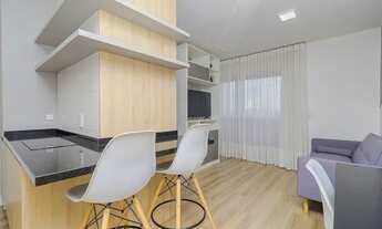 Imagem 6: Studio com 1 dormitório para alugar por R$ 3.199,00/mês - Batel - Curitiba/PR