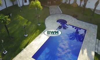 Imagem 2: Casa com 8 dormitórios para alugar, 1000 m² por R$ 25.000,00/mês - Jardim América - Soroca