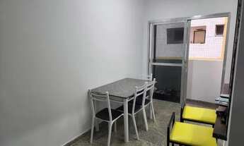 Imagem 3: Apartamento Duplex com 1 dormitório para alugar, 60 m² por R$ 2.500/mês - Gonzaguinha - Sã