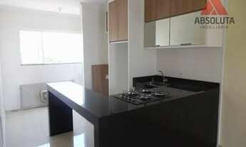 Imagem 3: Apartamento com 2 dormitórios para alugar, 61 m² por R$ 1.200/mês - Jardim Boer I - Americ