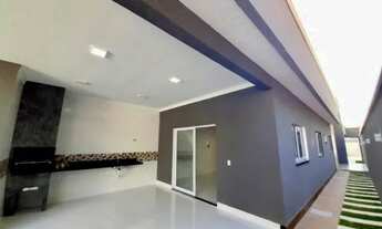 Imagem 3: Casa com 3 quartos com piscina, Bairro das Industrias em Senador Canedo