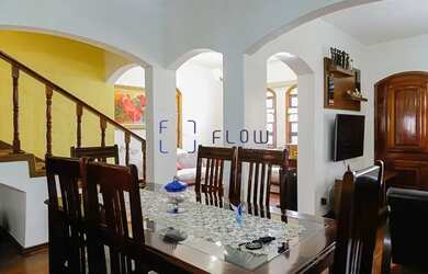 Imagem 6: Casa com 4 dormitórios ,3 banheiros e 5 vagas