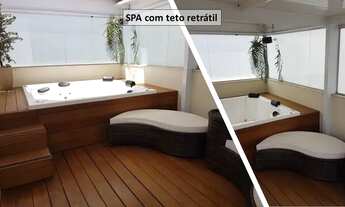 Imagem: Cobertura à venda, 5 quartos, 1 suíte