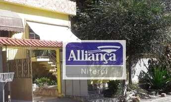 Imagem 2: Casa com 4 dormitórios à venda, 150 m² por R$ 520.000,00 - Trindade - São Gonçalo/RJ