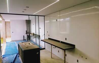 Imagem 6: CASA NOVA JD AMÉRICA 3 SUÍTES PLENAS ALTO PADRÃO VARANDA GOURMET PORCELANATO HIDROMASSAGEM