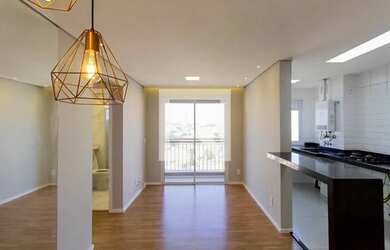 Imagem 2: Apartamento para Aluguel - Jardim Brasília, 2 Quartos, 47 m2