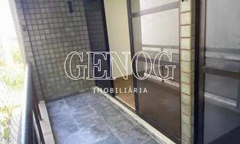 Imagem 3: Apartamento com varanda, 02 quartos, suíte, vaga de garagem para alugar na rua Zamenhof, E