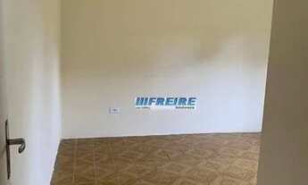 Imagem 6: Casa com 2 dormitórios para alugar, 45 m² por R$ 1.035,00/mês - Vila Palmares - Santo Andr