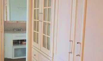 Imagem 6: Apartamento duplex com 3 suítes, sendo uma master com hidromassagem, com 3 vagas de garage