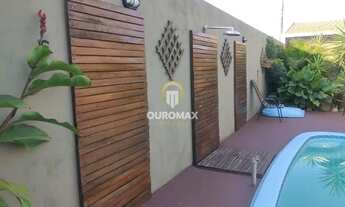 Imagem 5: Casa com 4 dormitórios, locação R$ 1.400 ou venda por R$ 310.000 Chavantes/SP