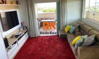 Imagem 5: Cobertura para aluguel, 3 quartos, 1 suíte, 1 vaga, Santa Terezinha - Belo Horizonte/MG