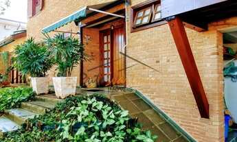 Imagem 2: Sobrado com 4 dormitórios à venda, 371 m² por R$ 1.600.000 - Cidade Universitária - Campin