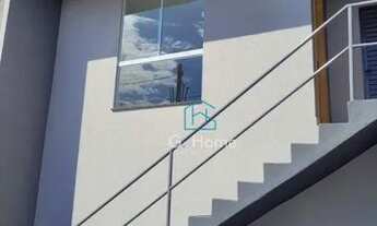 Imagem 2: Casa à venda, 67 m² por R$ 250.000,00 - Novo Bandeirantes - Cambé/PR