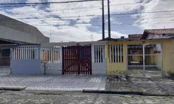 Imagem: Casa no Florida Mirim, em Mongaguá