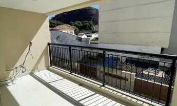 Imagem 2: TIJUCA/ MARQUES DE VALENÇA LINDO APARTAMENTO COM 94,01 m², COM 03 QUARTOS E VAGA