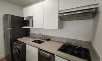 Imagem 5: Flat para alugar no Jardim Paulista - Edifício Pamplona Residence Garden - Cód. YTY17901