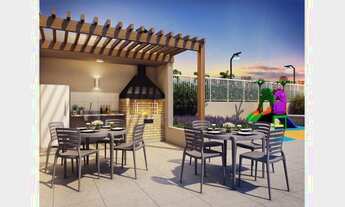 Imagem 4: Apartamento para venda com 36 metros quadrados com 2 quartos em Cambuci - São Paulo - SP