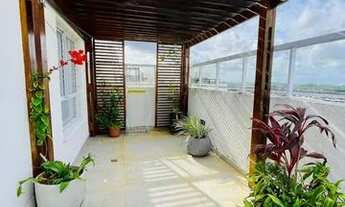 Imagem 4: Duplex para venda possui 190 metros quadrados com 3 suites em Neópolis - Natal - RN