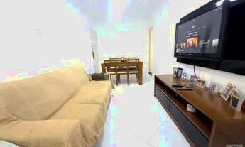 Imagem 3: Apartamento com 2 dorms, Boqueirão, Santos - R$ 340 mil, Cod: 27145