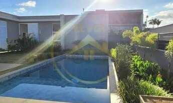 Imagem 4: Casa Térrea à venda Campinas, condomínio Entreverdes em Sousas, casa moderna e rica em ilu