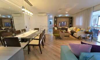 Imagem 4: Apartamento á venda em Santa Terezinha - sacada gourmet, 3 suítes, 2 vagas, 140 m²