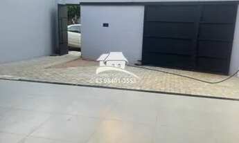 Imagem 6: Casa para Venda em Palmas, Plano Diretor Sul, 3 dormitórios, 3 suítes, 4 banheiros, 2 vaga