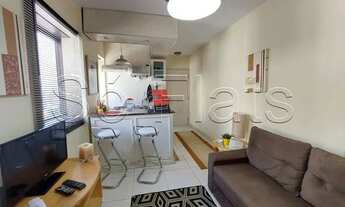 Imagem 2: Flat Saint Gothard 28m² 1 dormitório 1 vaga nos Jardins para locação