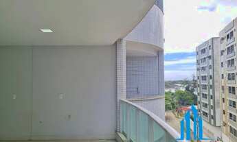 Imagem 5: Varanda gourmet 3 quartos sendo 1suite novo na Praia do morro Guarapari-ES