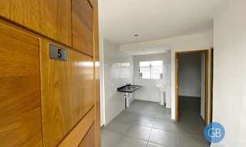 Imagem: Apartamento de 35M² para venda, sendo com