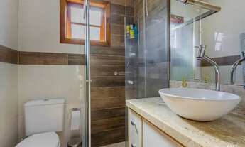 Imagem 5: Sobrado para venda possui 57 metros quadrados com 2 quartos em São José - Canoas - RS