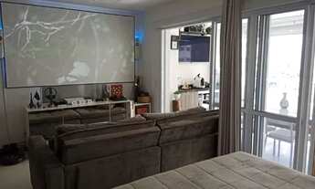 Imagem 2: Apartamento para venda com 52 metros quadrados com 1 quarto em Vila Regente Feijó - São Pa