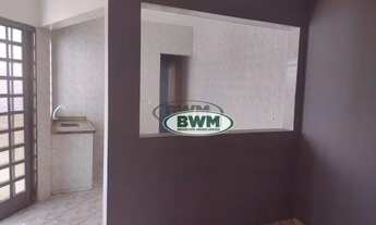 Imagem 5: Casa com 1 dormitório para alugar, 50 m² por R$ 859,48 - Vila Haro - Sorocaba/SP