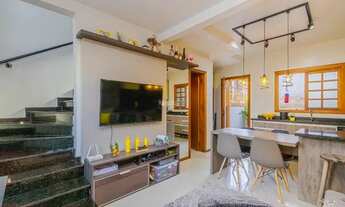 Imagem: Sobrado para venda possui 57 metros quadrados