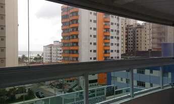 Imagem 5: Apartamento com 1 dormitório para alugar, 45 m² por R$ 2.400,01/mês - Aviação - Praia Gran