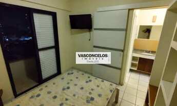 Imagem 7: Apartamento com 1 dormitório, 50 m² - venda por R$ 400.000,00 ou aluguel por R$ 2.440,00/m