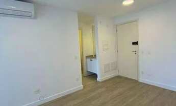 Imagem 3: Apartamento com 1 dormitório para alugar, 45 m² por R$ 4.680/mês - Brooklin - São Paulo/SP
