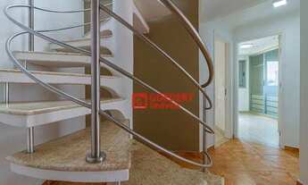 Imagem 3: Apartamento Duplex Cobertura Edifício Topázio com 2 dormitórios, 141 m² - venda por R$ 650