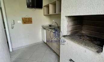 Imagem 3: Cobertura à venda no Guarujá, na praia das Pitangueiras, 113 metros de área útil, 02 vagas