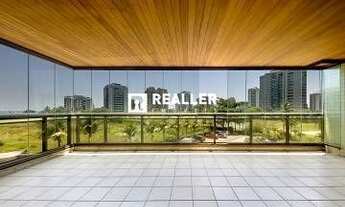 Imagem 4: VENDA - Exc Apto no ACQUABELLA, com vista definitiva pro Mar, 4 dorms sendo 4 Suítes