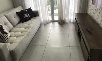 Imagem 2: Apartamento com 1 dormitório para alugar, 50 m² por R$ 4.850,00/mês - Melville Empresarial