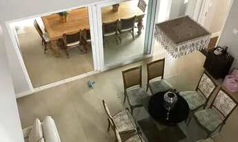 Imagem 6: Casa de dois andares com 3 suítes no Villagio II