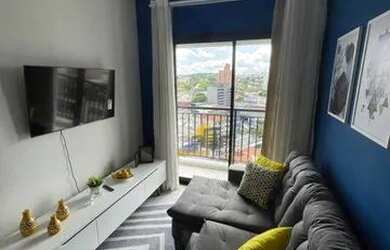 Imagem 4: Apartamento com 1 dormitório para alugar, 32 m² por R$ 3.834,00/mês - Butantã - São Paulo