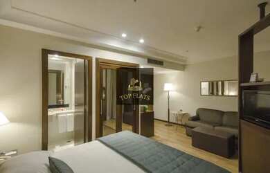 Imagem 4: Flat disponível no Jardim Paulista