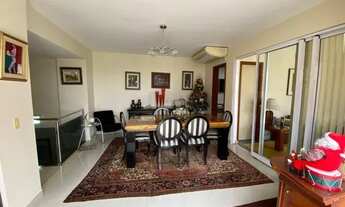 Imagem 4: Excelente Cobertura com Vista para Lagoa e lateral Mar