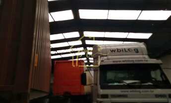 Imagem 5: Santos - Galpão/Depósito/Armazém - Macuco