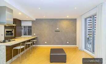 Imagem 3: Apartamento Duplex, 89 m² - venda por R$ 820.000,00 ou aluguel por R$ 4.790,00/mês - Batel