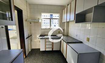 Imagem 6: Apartamento com 3 dormitórios para alugar, 130 m² por R$ 4.230,00/mês - Sion - Belo Horizo