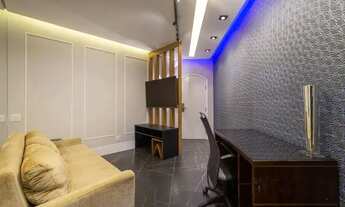 Imagem 7: Flat para aluguel, 1 quarto, 1 suíte, 1 vaga, Gonzaga - Santos/SP