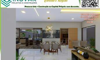 Imagem 5: Linda casa em Curvelo - MG ( lote+construção