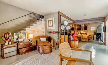 Imagem: Casa de vila - Itaim Bibi